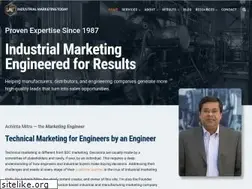 Sites similar to industrialmarketingtoday.com