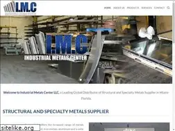 Sites similar to industrialmetalscenter.com