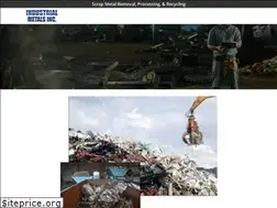 Sites similar to industrialmetalsinc.com