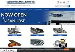 Sites similar to industrialmetalsupply.com