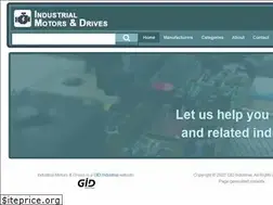 Sites similar to industrialmotorsdrives.net