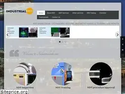 Sites similar to industrialndt.com