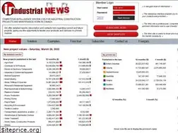 Sites similar to industrialnews.ca
