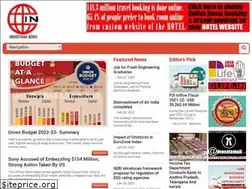 Sites similar to industrialnews.in