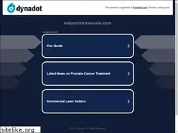 Sites similar to industrialnewsasia.com