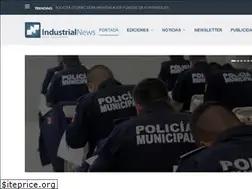 Sites similar to industrialnewsbc.com