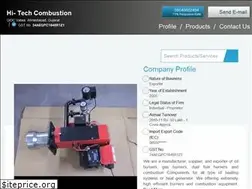 Sites similar to industrialoilgasburner.com