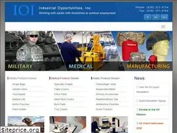 Sites similar to industrialopportunities.com