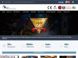 Sites similar to industrialoven.com
