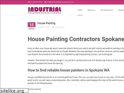 Sites similar to industrialpaintmanufacturers.com