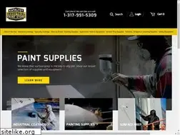 Sites similar to industrialpaintstore.com