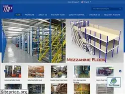Sites similar to industrialpallet-racks.com