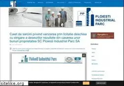 Sites similar to industrialparc.ro