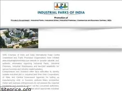 Sites similar to industrialparksofindia.com
