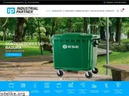 Sites similar to industrialpartner.cl