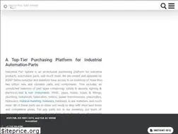 Sites similar to industrialpartsphere.com