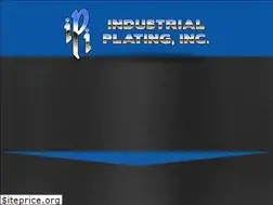 Sites similar to industrialplatinginc.com