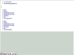 Sites similar to industrialplot.in