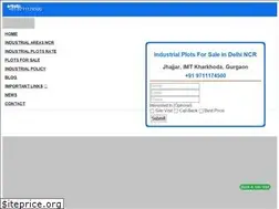 Sites similar to industrialplots.co.in