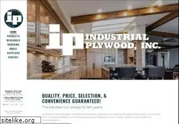 Sites similar to industrialplywood.com