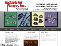 Sites similar to industrialpowerinc.com