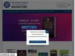 Sites similar to industrialpress.com