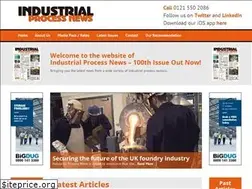 Sites similar to industrialprocessnews.co.uk