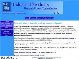 Sites similar to industrialproducts.be