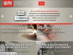 Sites similar to industrialpumpandmotor.com