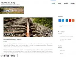 Sites similar to industrialrail.ca