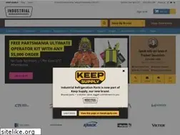 Sites similar to industrialrefrigerationparts.com