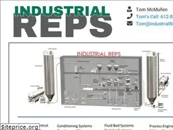 Sites similar to industrialreps.com