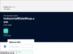 Sites similar to industrialrideshop.com