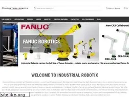 Sites similar to industrialrobotix.com
