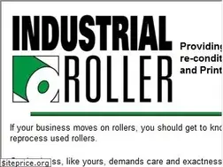 Sites similar to industrialrollerco.com