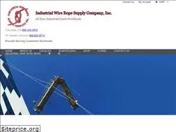 industrialrope.com