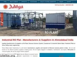 Sites similar to industrialroplants.co.in