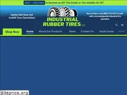 Sites similar to industrialrubbertires.com