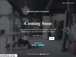 Sites similar to industrialsafetyenterprises.com