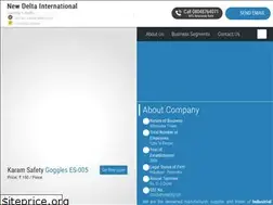 Sites similar to industrialsafetyequipments.net