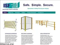 Sites similar to industrialsafetyfencing.com.au