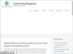 Sites similar to industrialsafetyguide.com