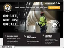 Sites similar to industrialsafetyrescue.com