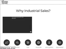 Sites similar to industrialsales.us