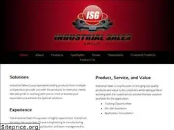 Sites similar to industrialsalesgroupllc.com