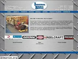 Sites similar to industrialsalesinc.com