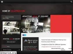 Sites similar to industrialsalesofoakland.net