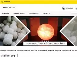 Sites similar to industrialsalt.in