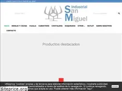 Sites similar to industrialsanmiguel.com