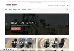 Sites similar to industrialseats.com